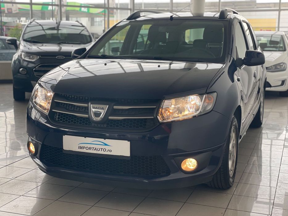 Dacia Logan DEALER/GARANTIE 1 AN/Prestige/Clima/Pilot/Computer/Recent import/RATE