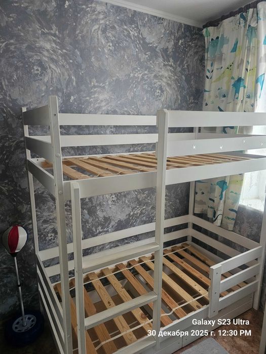 Двух ярусная кровать