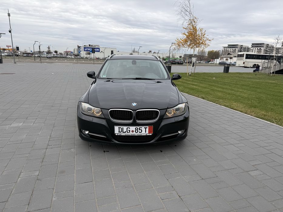 Bmw 320d euro 5 2011