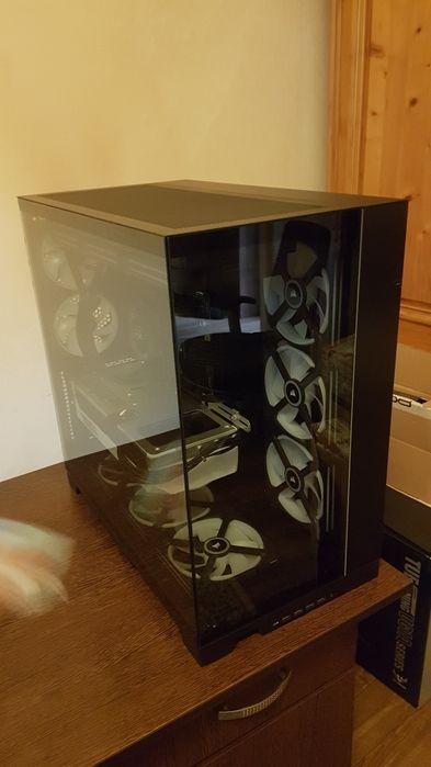 Corsair Hub - ICUE Link System Fan controller