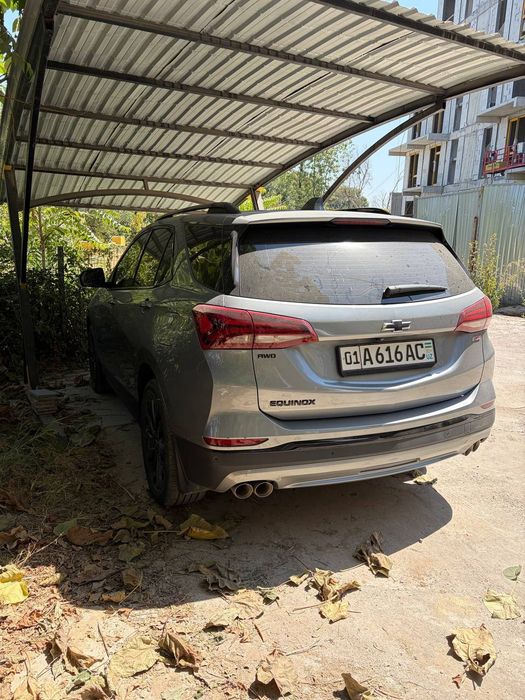 Chevrolet Equinox 2023  RS Full.