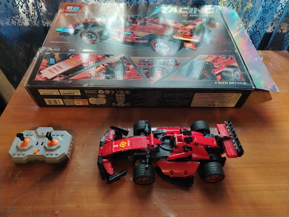 Лего -конструктор