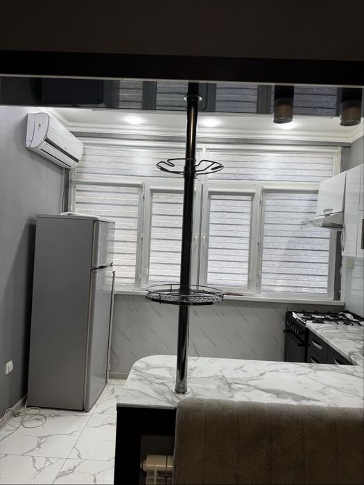 2 комнатная квартира в массиве Куйлюк, 5-й квартал, Сергелийский район