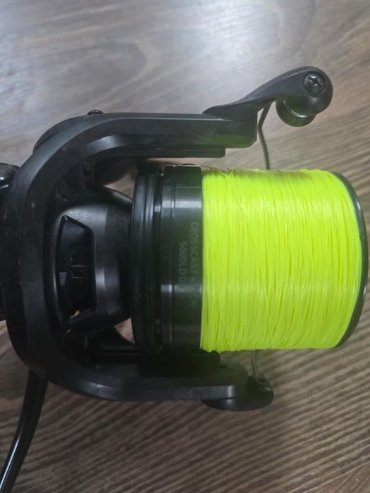 Mulineta Daiwa 24 Crosscast 45SCW QD -P-