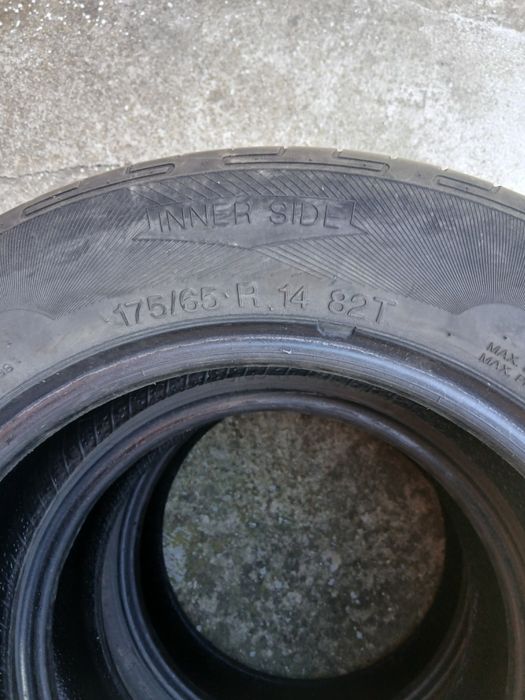 Летни гуми внос от Германия