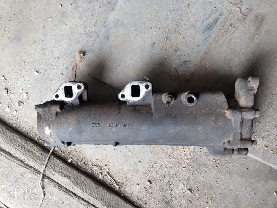 Теплообменник на камаз евро 2