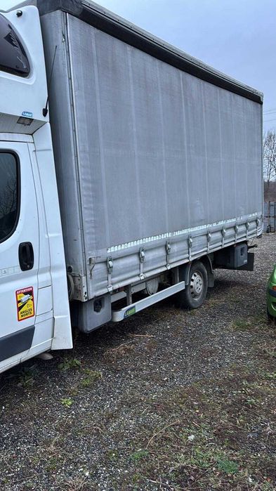 Autoutilitara fiat ducato