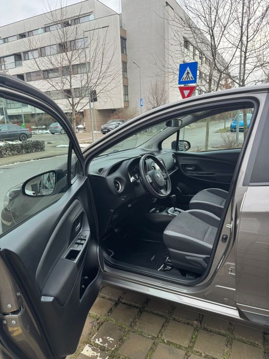 Toyota Yaris Editie Limitata Y20 1.5VVT-IE Automat CVT doar 20.000KM