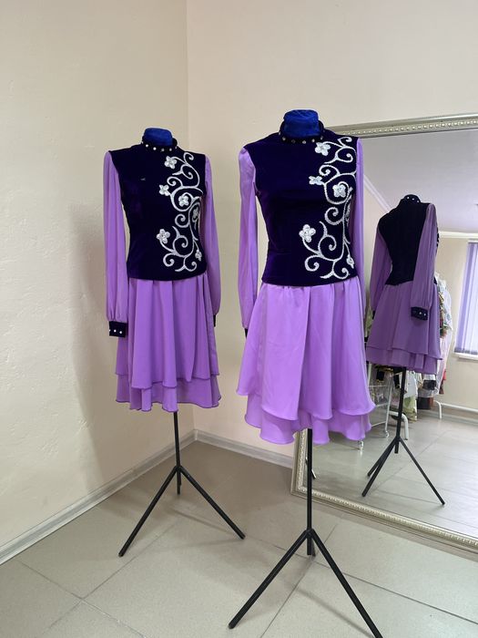 Прокат национальных костюмов