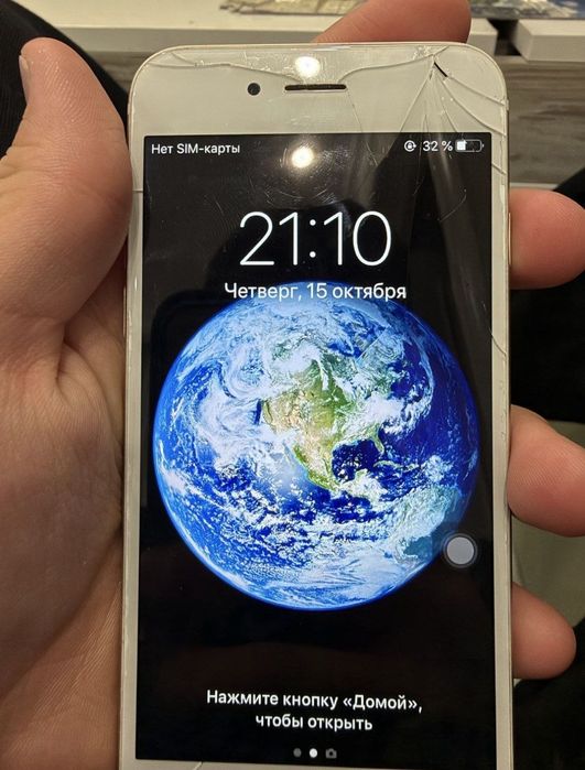 Iphone 6 ,82 akb