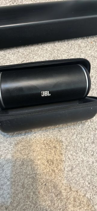 Jbl flip2+Lg soundbar