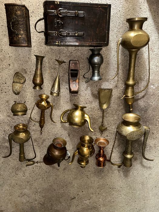 Колекция стари антики