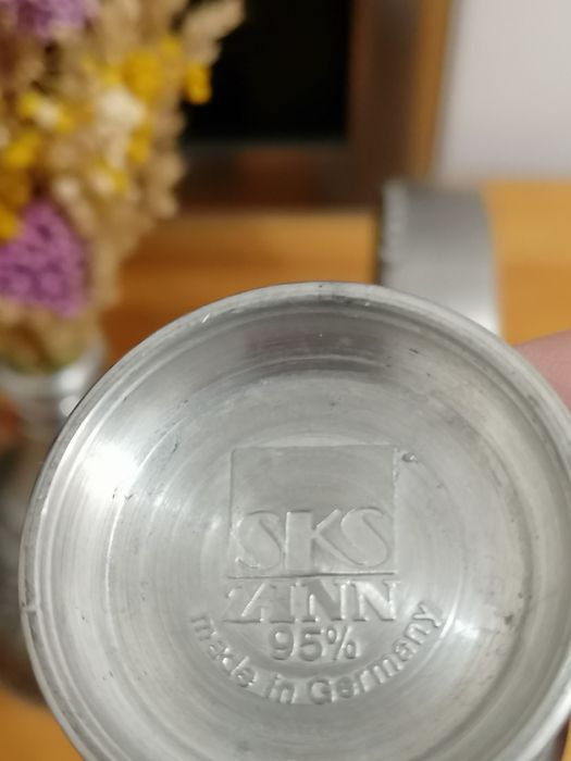 Набор из олова в отличном состоянии