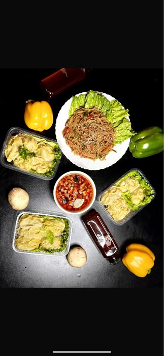 Комплексные обеды