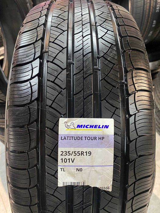 Michelin Latitude Tour HP  235/55R19