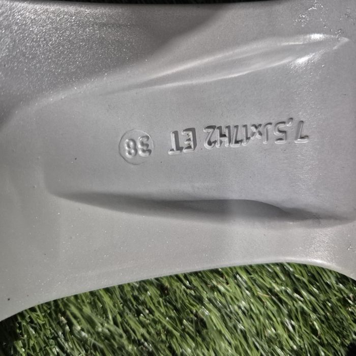 Jante R 17 5x112 Audi, Golf, Passat, Tiguan, Sharan