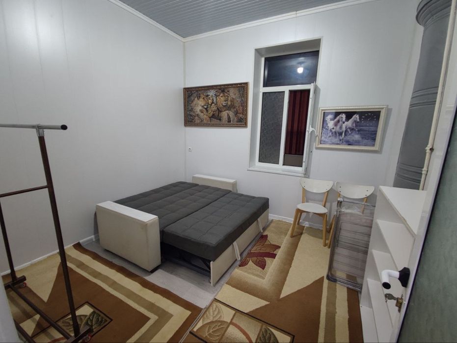 Своя 3х комнатная на Горпарке