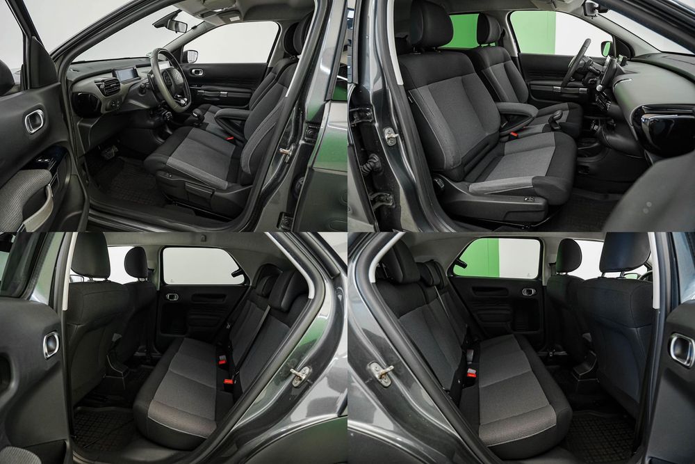 Citroen C4 cactus automat 2017