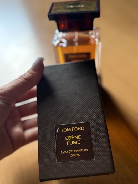 Tom Ford Ébène Fumé