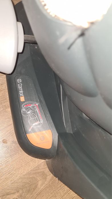 Автокресло BeSafe