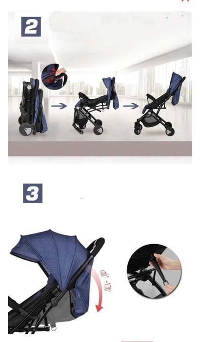 Продам коляску