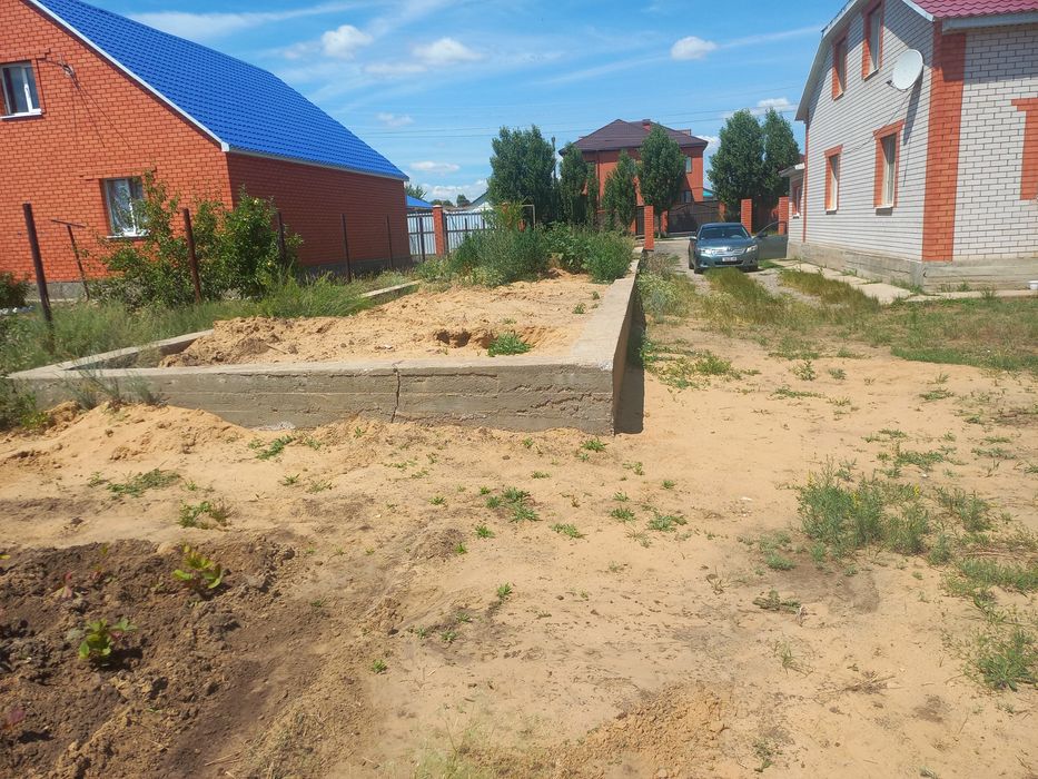 2х этажный мансардный дом