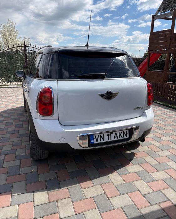 Mini Cooper Countryman (6500€!! negociabil!!)