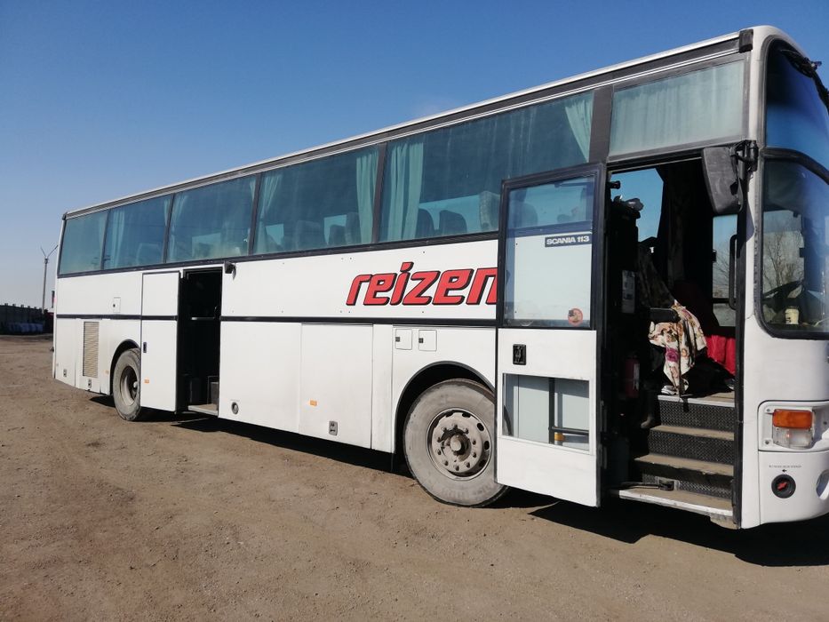 Пассажирские перевозки