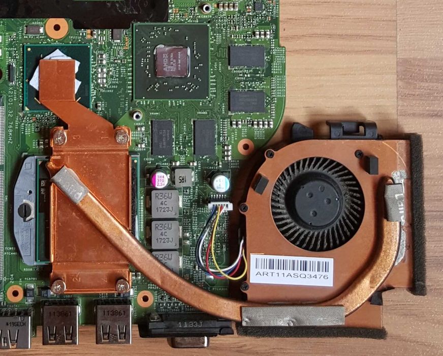 Baterie Cablu display LVDS placuta Wifi Caddy cooler pt Lenovo E520