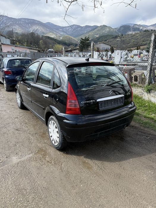 Ситроен C3 1.4i 75кс НА ЧАСТИ