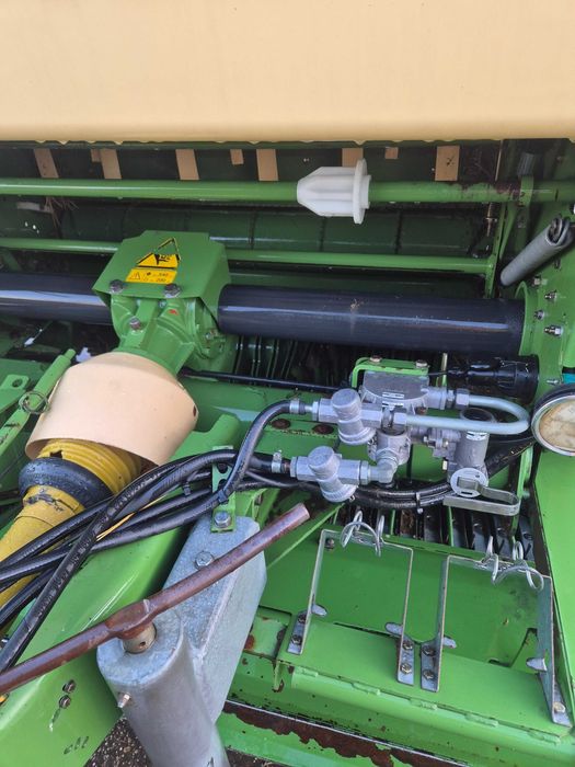 Krone Comprima V 180 XC