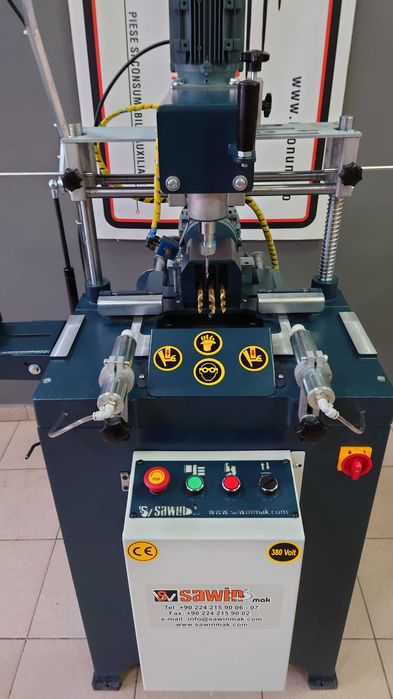 Utilaje pantograf 3D cu sistem de racire