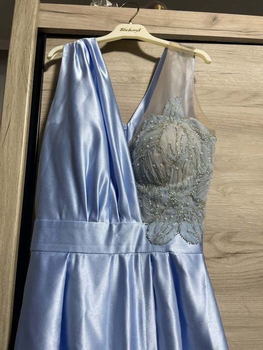 Rochie de seară albastru