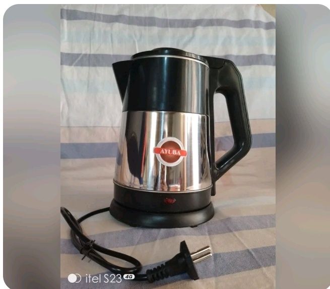 Electric Kettle AYUBA
