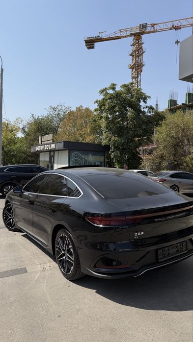 Byd han restaling 2024 yil toza moshina