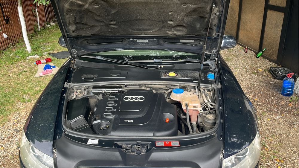 Se vinde audi A6