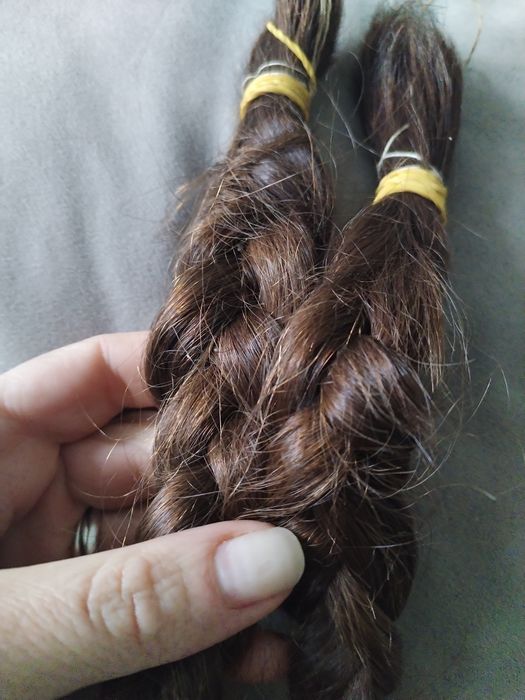 Păr natural, 41 cm