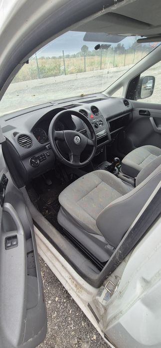 Фолксваген кади 2.0 109hp на части