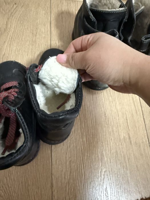 Ортапедический обувь