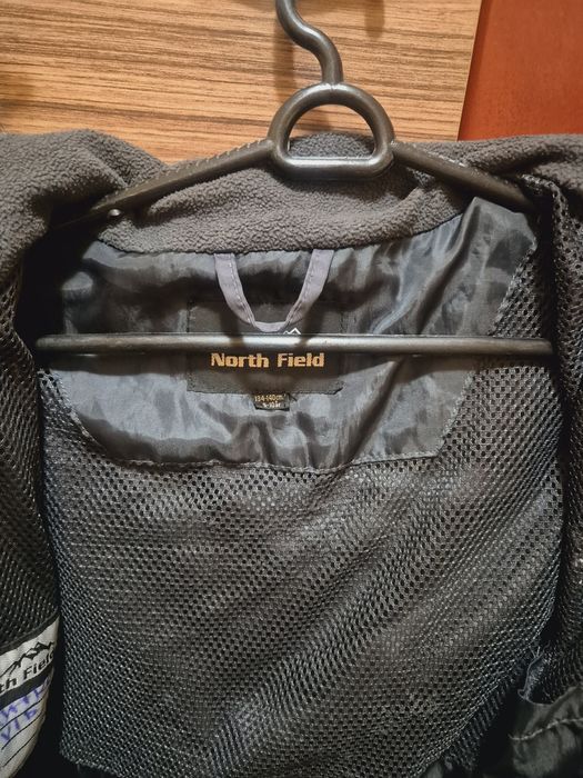 Детско яке North Field 9-10 години