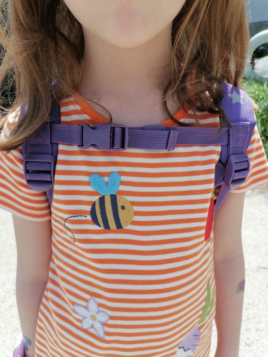 Детска мини раничка Frugi