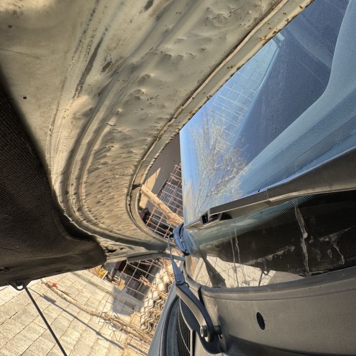 Капот приора ваз 2171