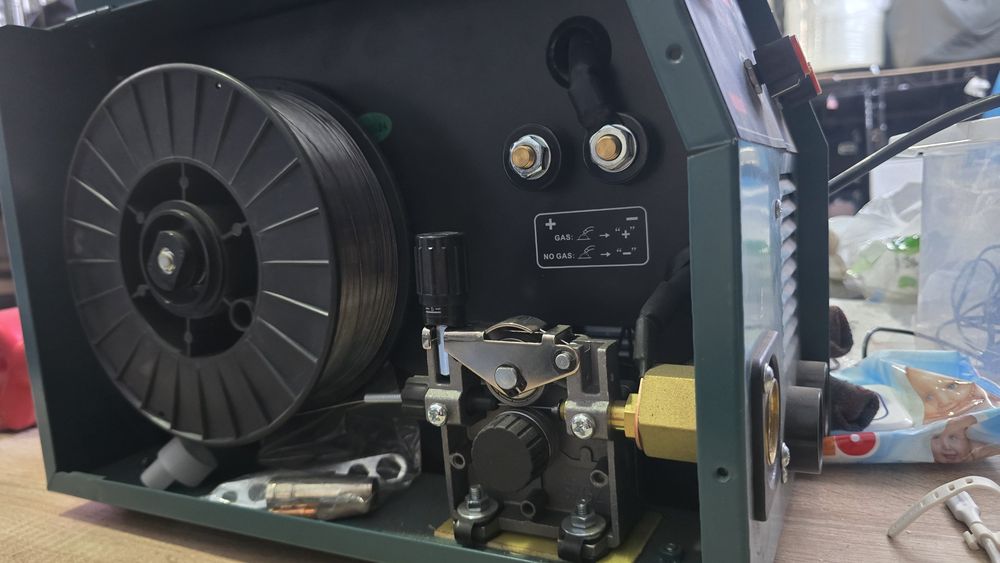 Продам сварочный аппарат 2 в 1