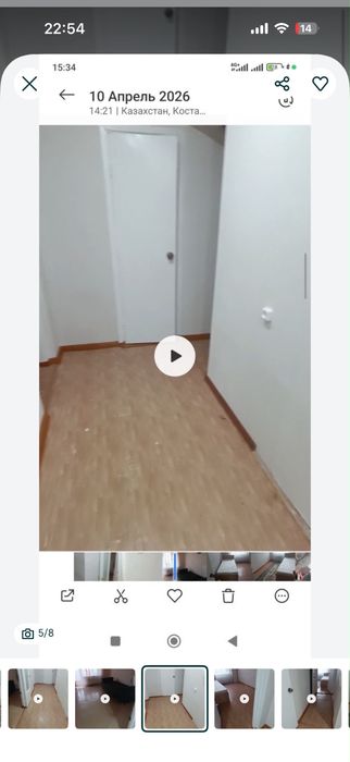 Сдам 3х ком квартиру