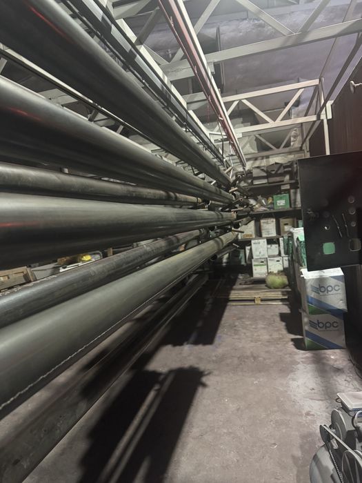 Полимерная порошковая покраска