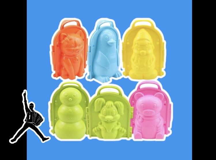 Форма для копилок ФДК9