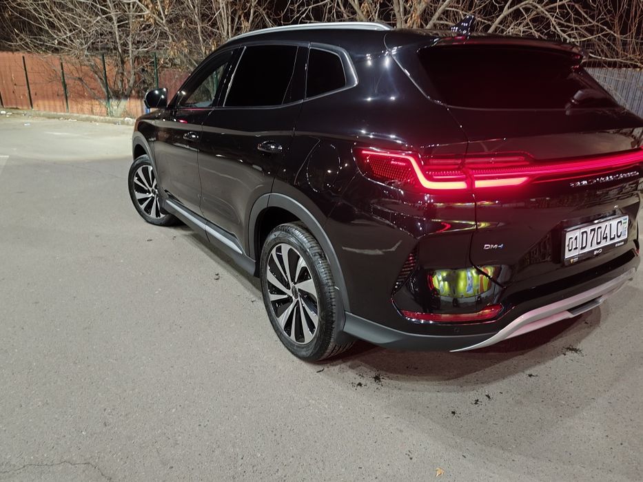 BYD чинпийон  гибрит. Фул  150. Та