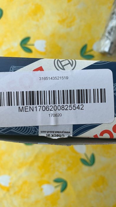 Sonda lambda Original Bosch