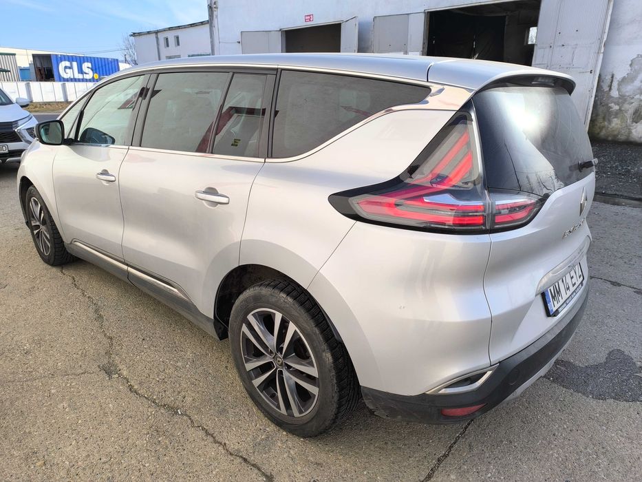 RENAULT Espace 2018 — imagine 2