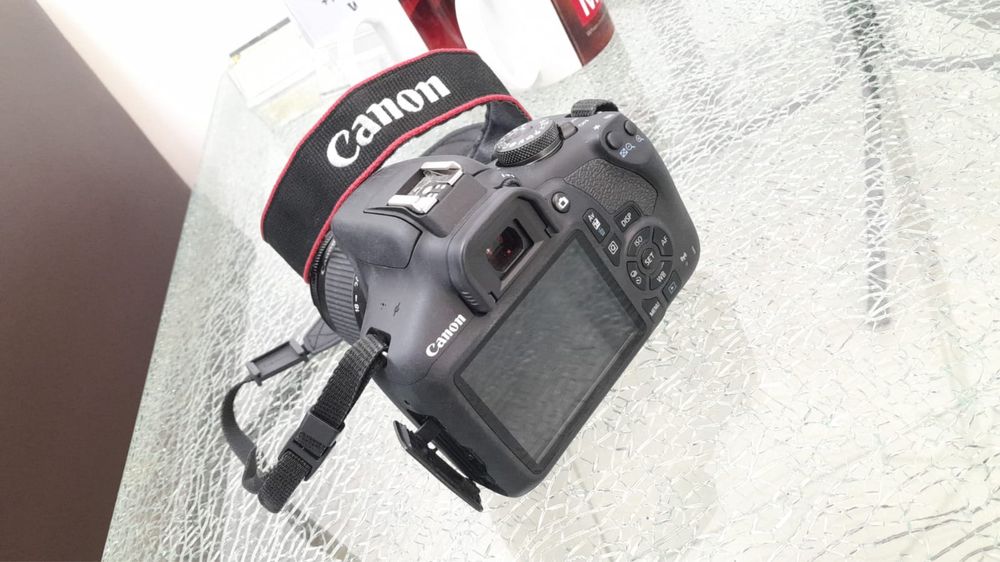 фотоаппарат новый